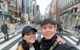 [ẢNH] Nhan sắc xinh đẹp và gia thế 